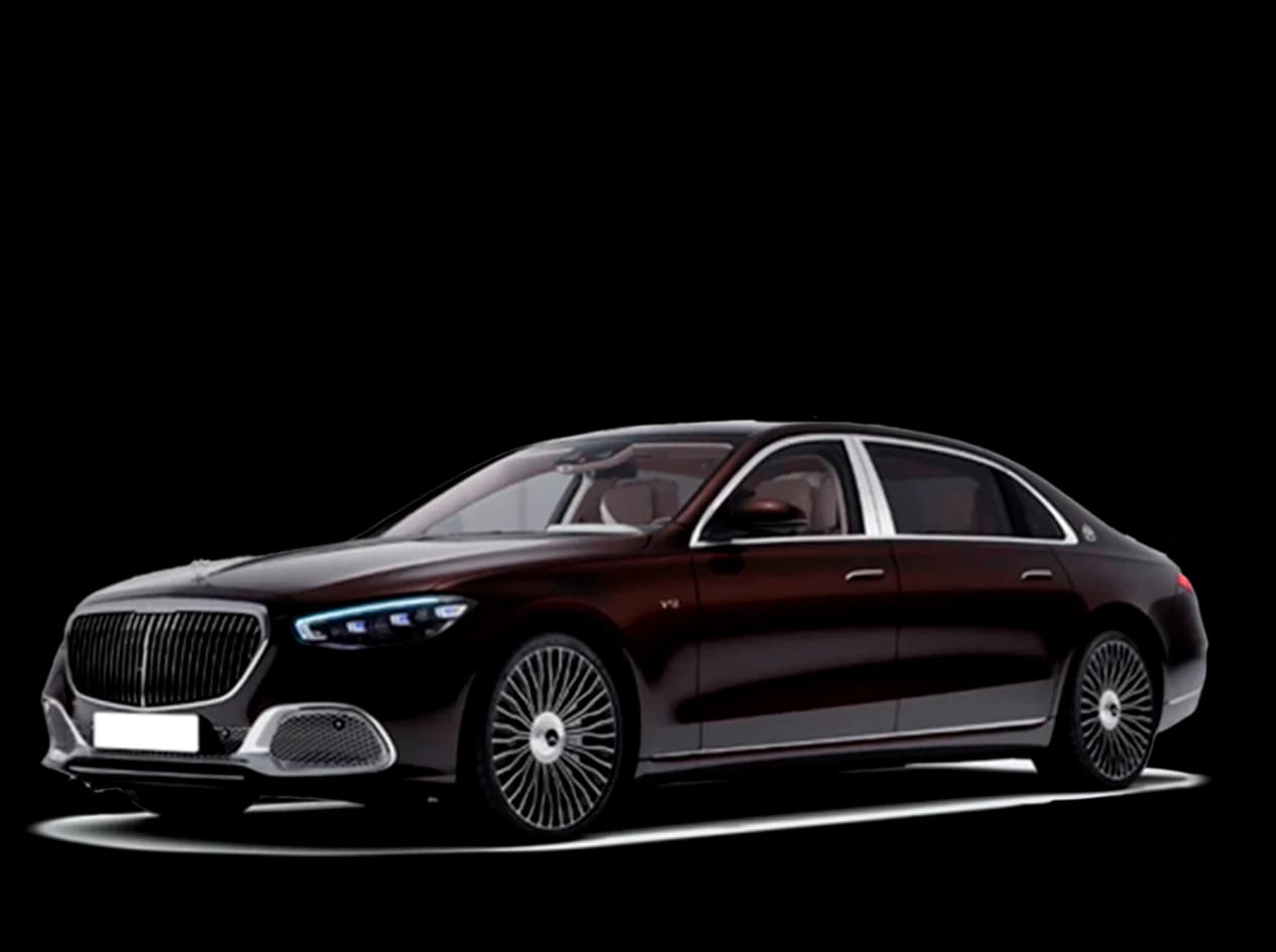 mercedes-benz s-680 2024 6.0 V12 Gasolina Maybach 9g Tronic