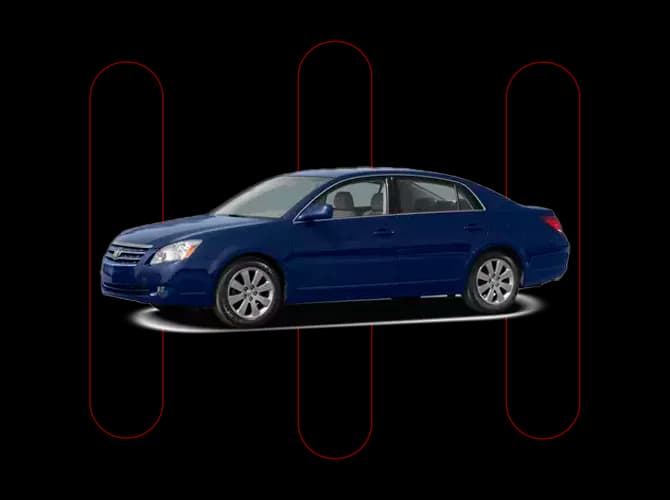 Toyota Avalon Imagem de Toyota Avalon