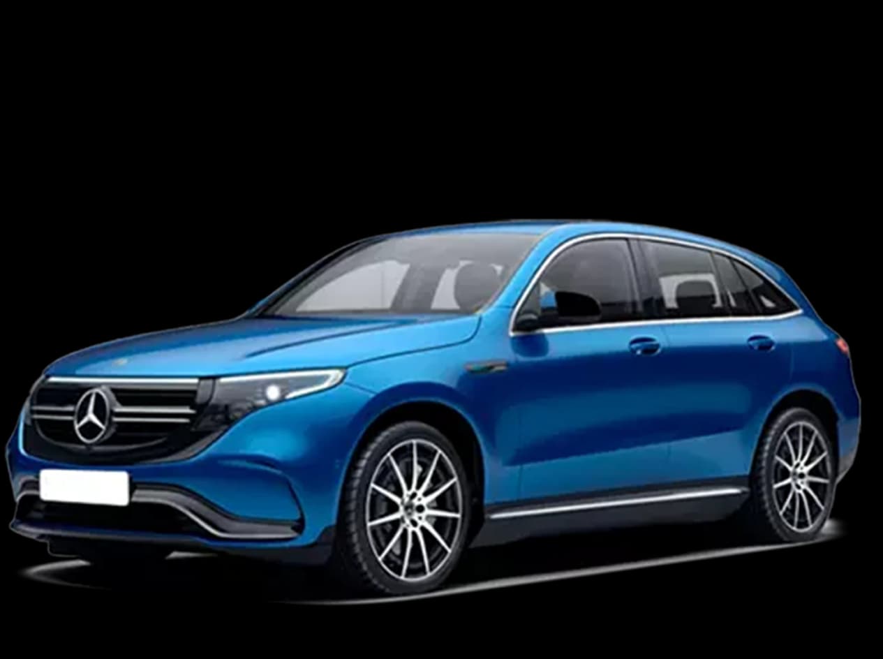 mercedes-benz eqc-400 2022 Amg Line 4matic Eletrico