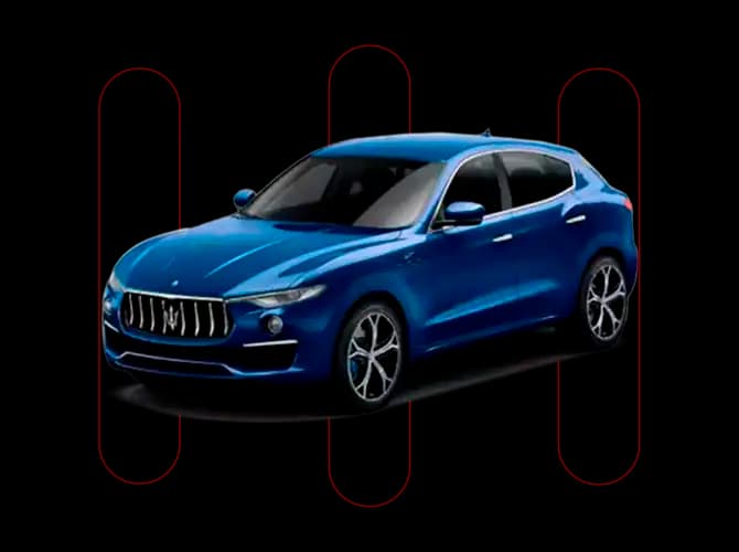 maserati levante 2023 2.0 Turbo Hybrid Gt Automatico