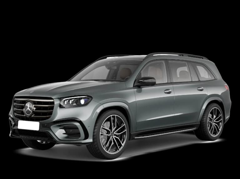Mercedes Benz Gls 450 2021 Imagem de Mercedes Benz Gls 450 2021