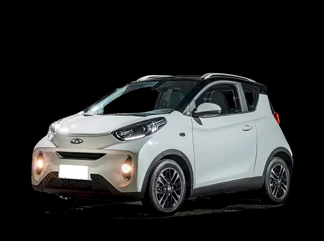 caoa-chery icar 2022 4.5 Kw Eletrico