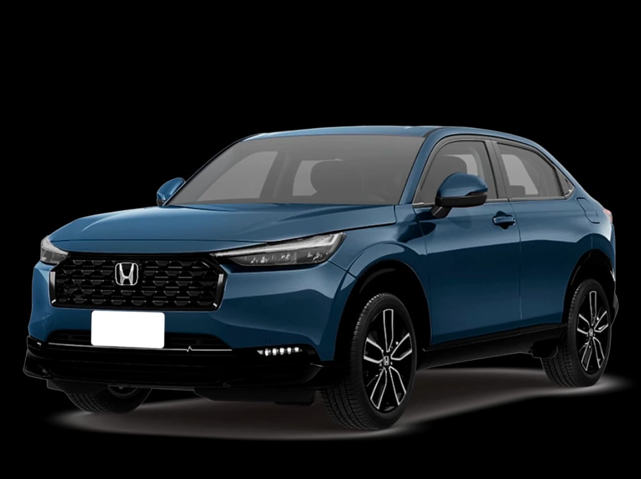 honda hr-v 2023 1.5 Di I Vtec Turbo Flex Touring Cvt