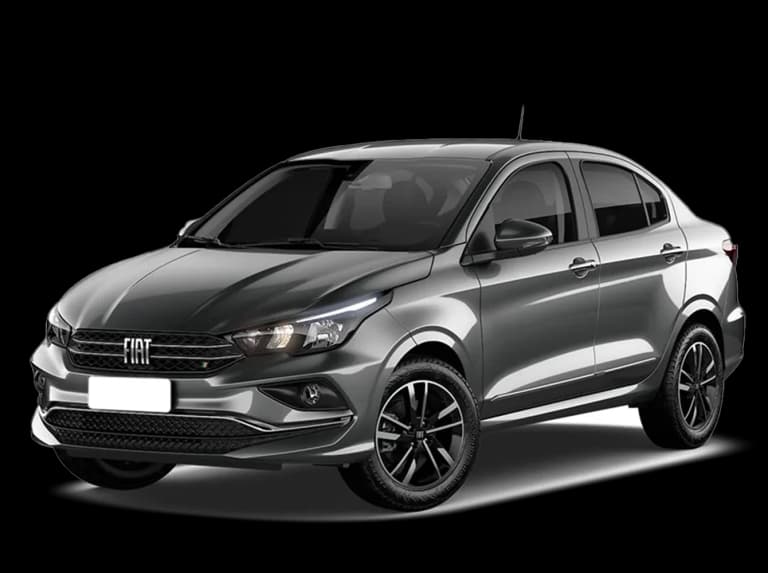 Fiat Cronos 2024 Imagem de Fiat Cronos 2024