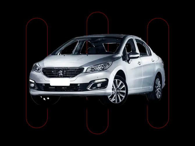 Peugeot 4.08 2019 Imagem de Peugeot 4.08 2019