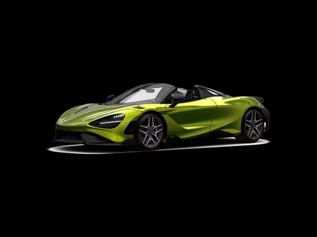 Mclaren 765lt Imagem de Mclaren 765lt