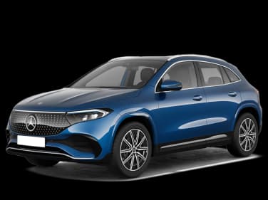 MERCEDES-BENZ EQA 250
