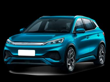 BYD YUAN PLUS