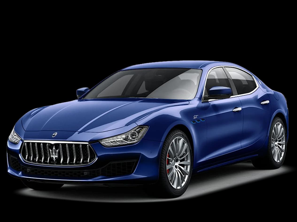 maserati ghibli 2023 2.0 Turbo Hybrid Gt Automatico