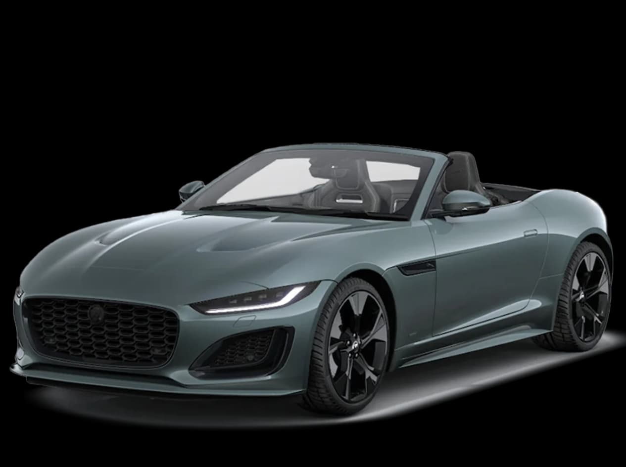 jaguar f-type 2021 2.0 P300 Gasolina R Dynamic Cabrio Automatico