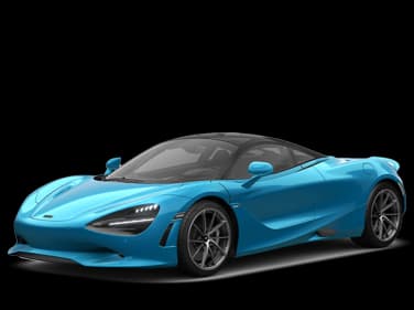 MCLAREN 750S