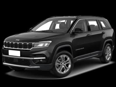 JEEP COMMANDER