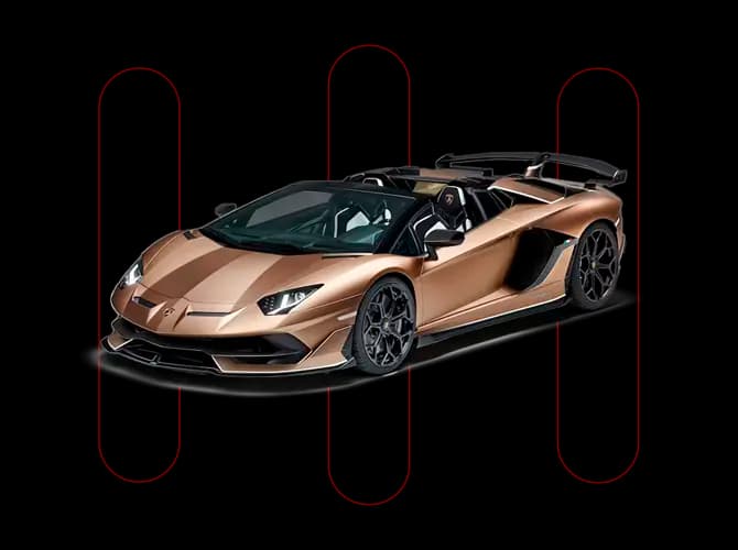 Lamborghini Aventador 2021 Imagem de Lamborghini Aventador 2021