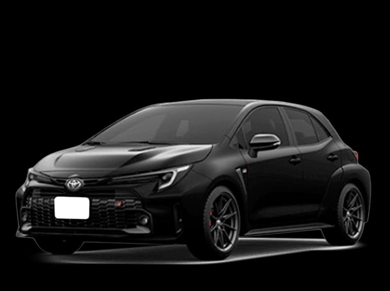 Toyota Gr Corolla 2024 Imagem de Toyota Gr Corolla 2024
