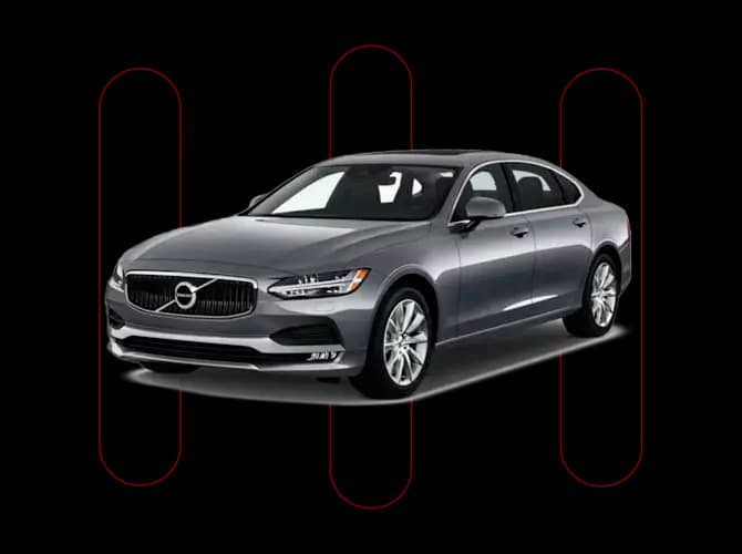 Volvo S90 2022 Imagem de Volvo S90 2022