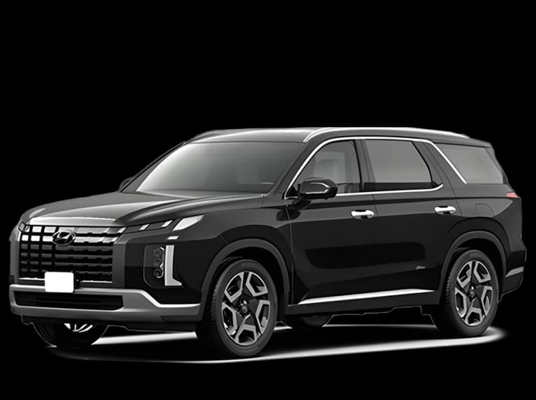 Hyundai Palisade 2025 Imagem de Hyundai Palisade 2025