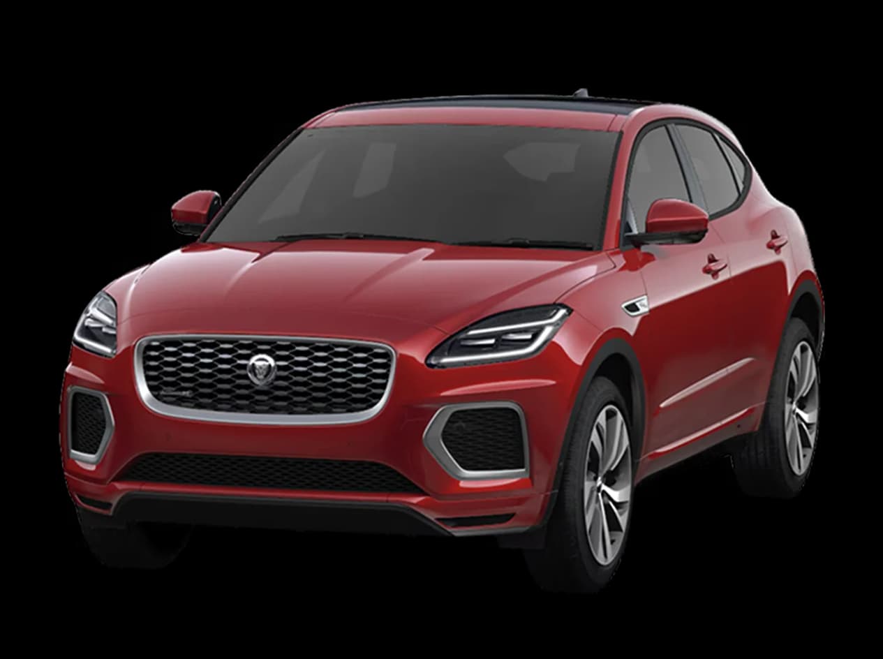 jaguar e-pace 2022 2.0 16v P250 Flex R Dynamic S Awd Automatico