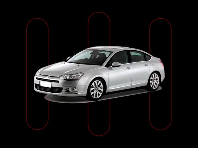 Citroen C5 2011 Imagem de Citroen C5 2011