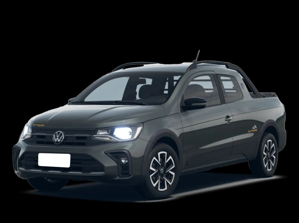 volkswagen saveiro 1982 1.6 S Cs 8v Alcool 2p Manual