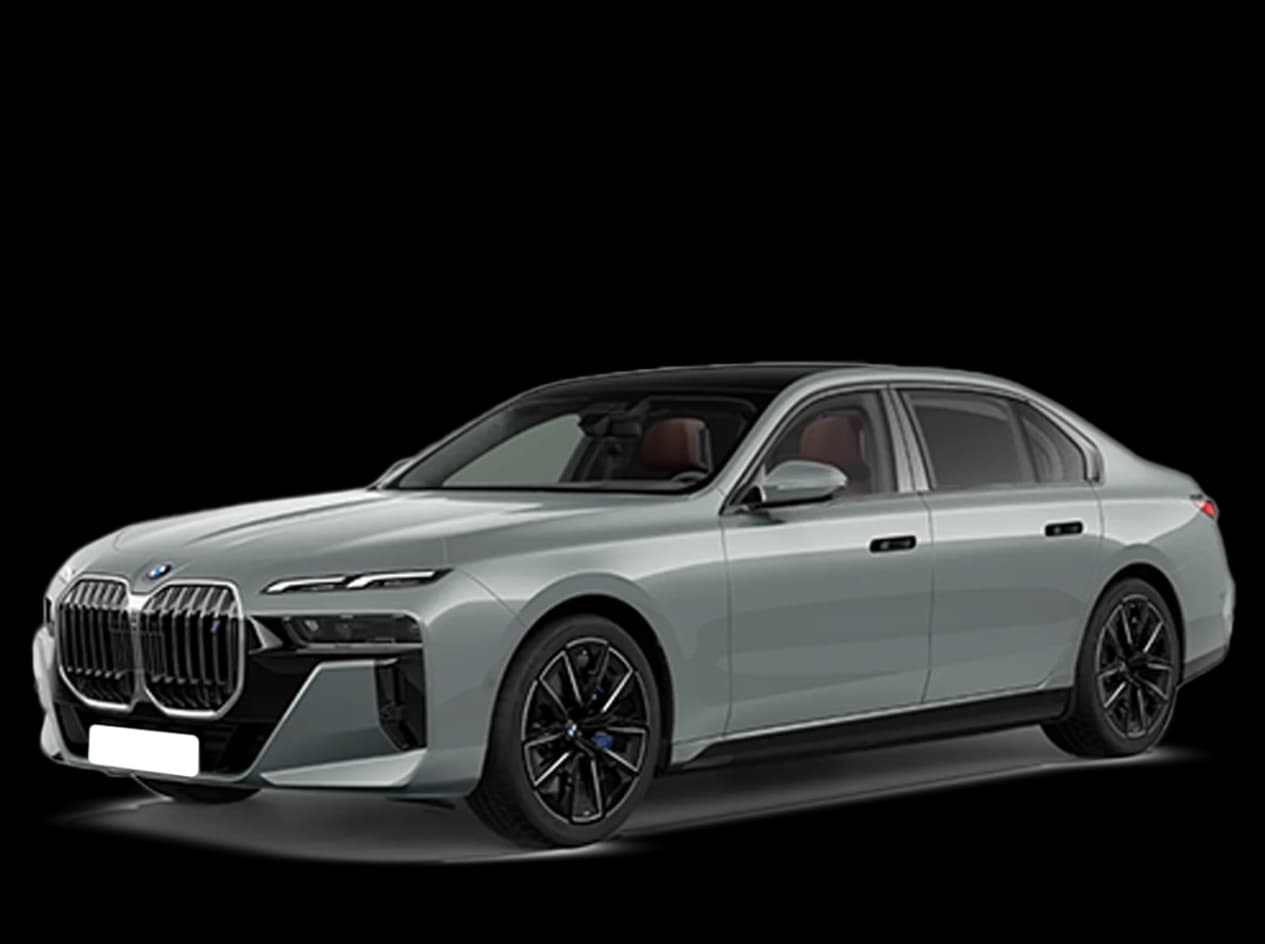 bmw i7 2025 Eletrico Xdrive60 M Sport