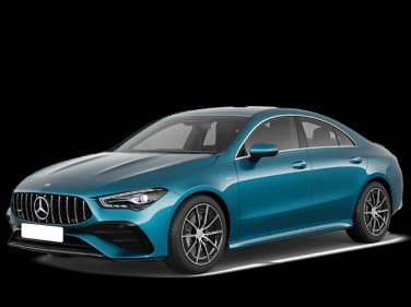 MERCEDES-BENZ CLA 35 AMG