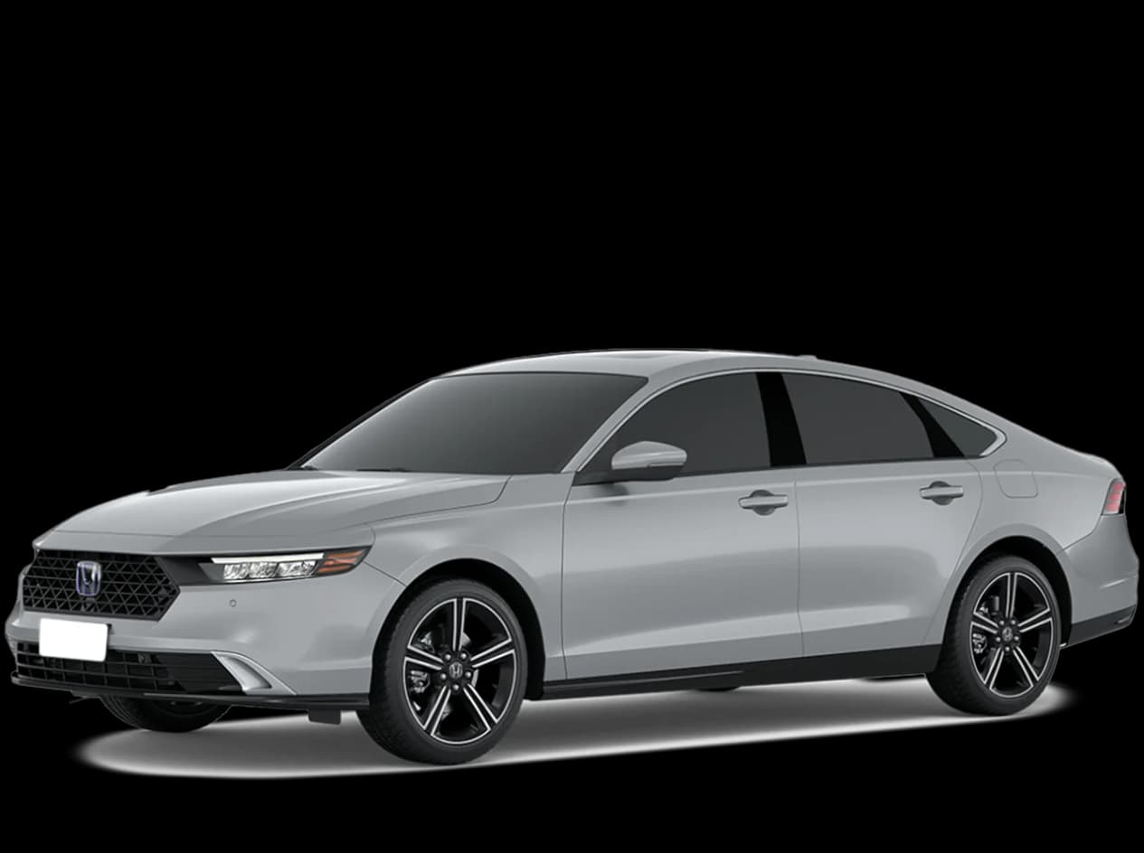 honda accord 2024 2.0 Ehev Advanced E Cvt