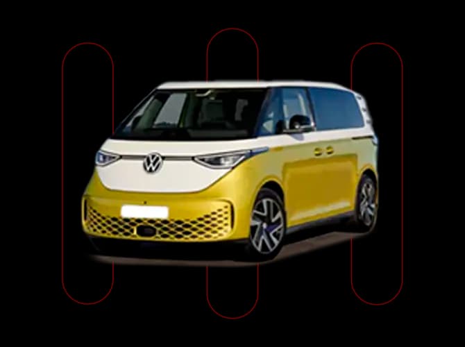 volkswagen idbuzz 2024 7.7 Kw Eletrico