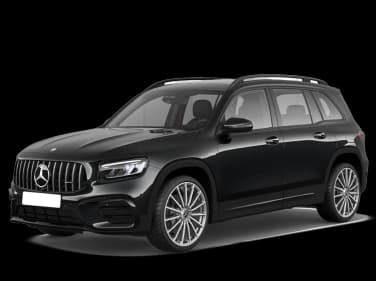 MERCEDES-BENZ GLB 35 AMG