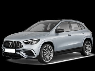 MERCEDES-BENZ GLA 35 AMG