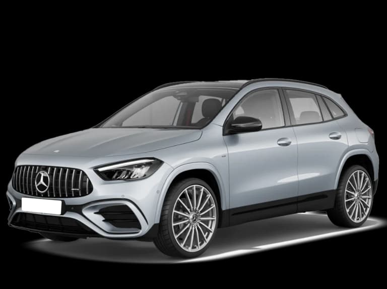Mercedes Benz Gla 35 Amg 2022 Imagem de Mercedes Benz Gla 35 Amg 2022