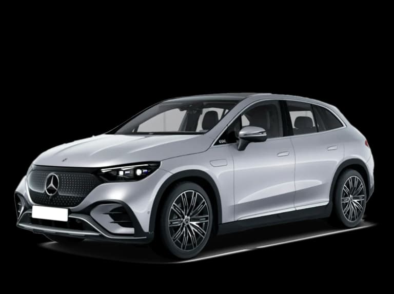 Mercedes Benz Eqe 300 Suv 2023 Imagem de Mercedes Benz Eqe 300 Suv 2023