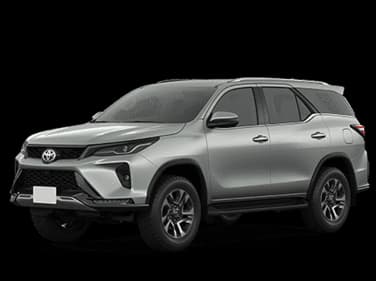 TOYOTA HILUX SW4