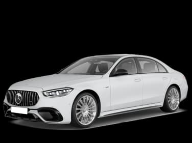 MERCEDES-BENZ S 63 AMG