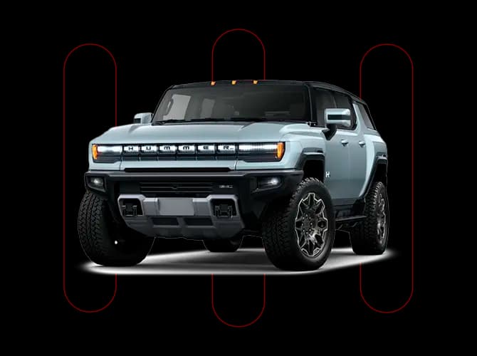 gmc hummer 2022 3.50 Kw Ev Pickup Edition 1 4x4