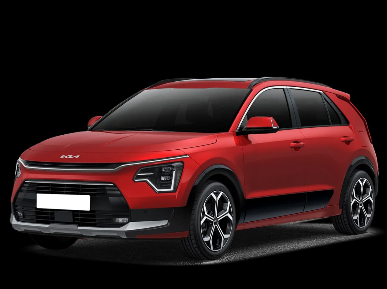 kia niro 2023 1.6 Gdi Hev Sx Prestige Dct