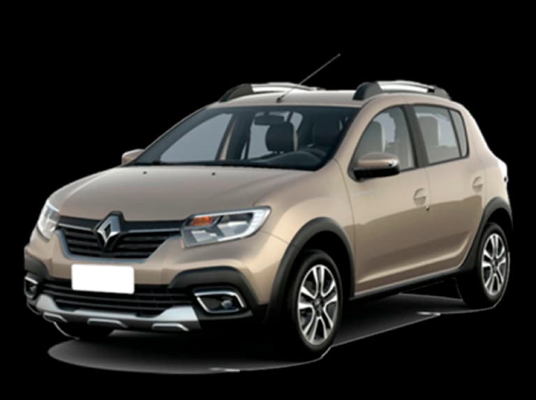 Renault Stepway 2022 Imagem de Renault Stepway 2022
