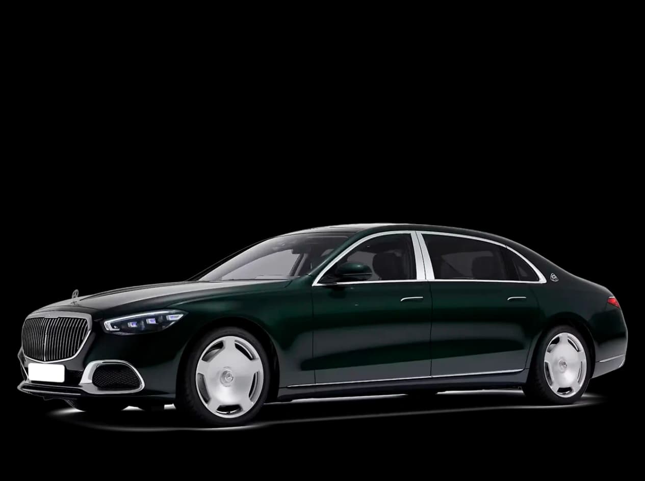 mercedes-benz s-580 2022 3.0 Hibrido Long Amg Line 9g Tronic