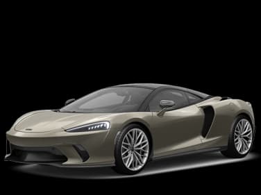 MCLAREN GTS