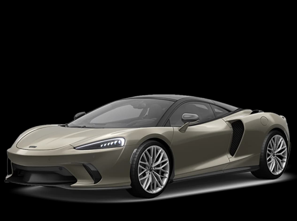 mclaren gts 2024 4.0 V8 Turbo Gasolina Ssg