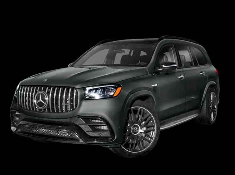 Mercedes Benz Gls 63 Amg 2017 Imagem de Mercedes Benz Gls 63 Amg 2017