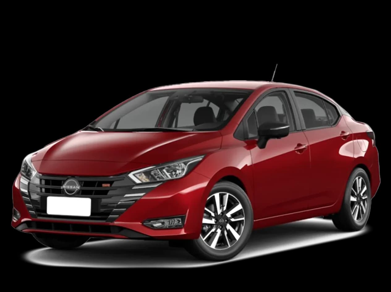 nissan versa 2025 1.6 16v Flex Sr Xtronic