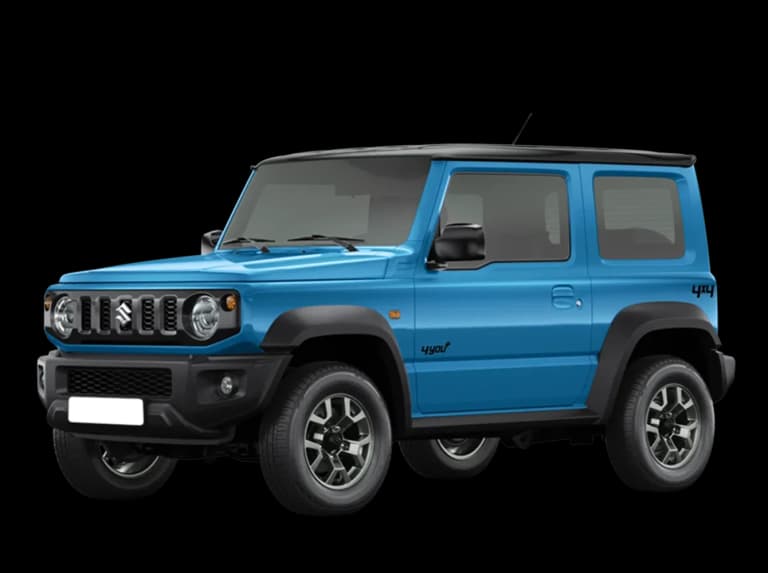 Suzuki Jimny 2010 Imagem de Suzuki Jimny 2010