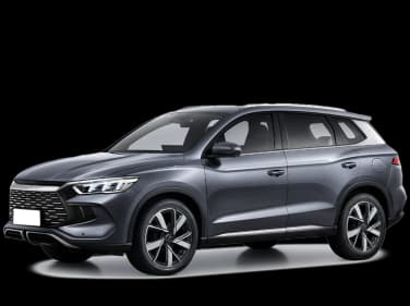 BYD SONG PRO