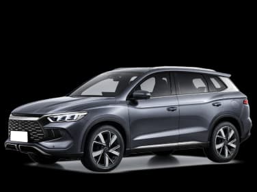 BYD SONG PRO
