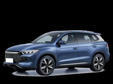 BYD SONG PRO