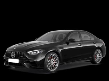 MERCEDES-BENZ C 63 AMG