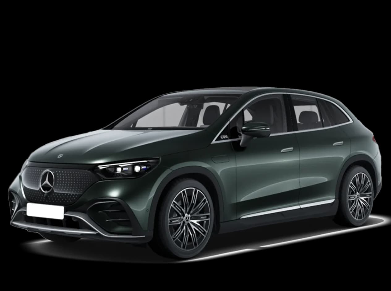 mercedes-benz eqe-350+-suv 2024 9.6 Kw Eletrico