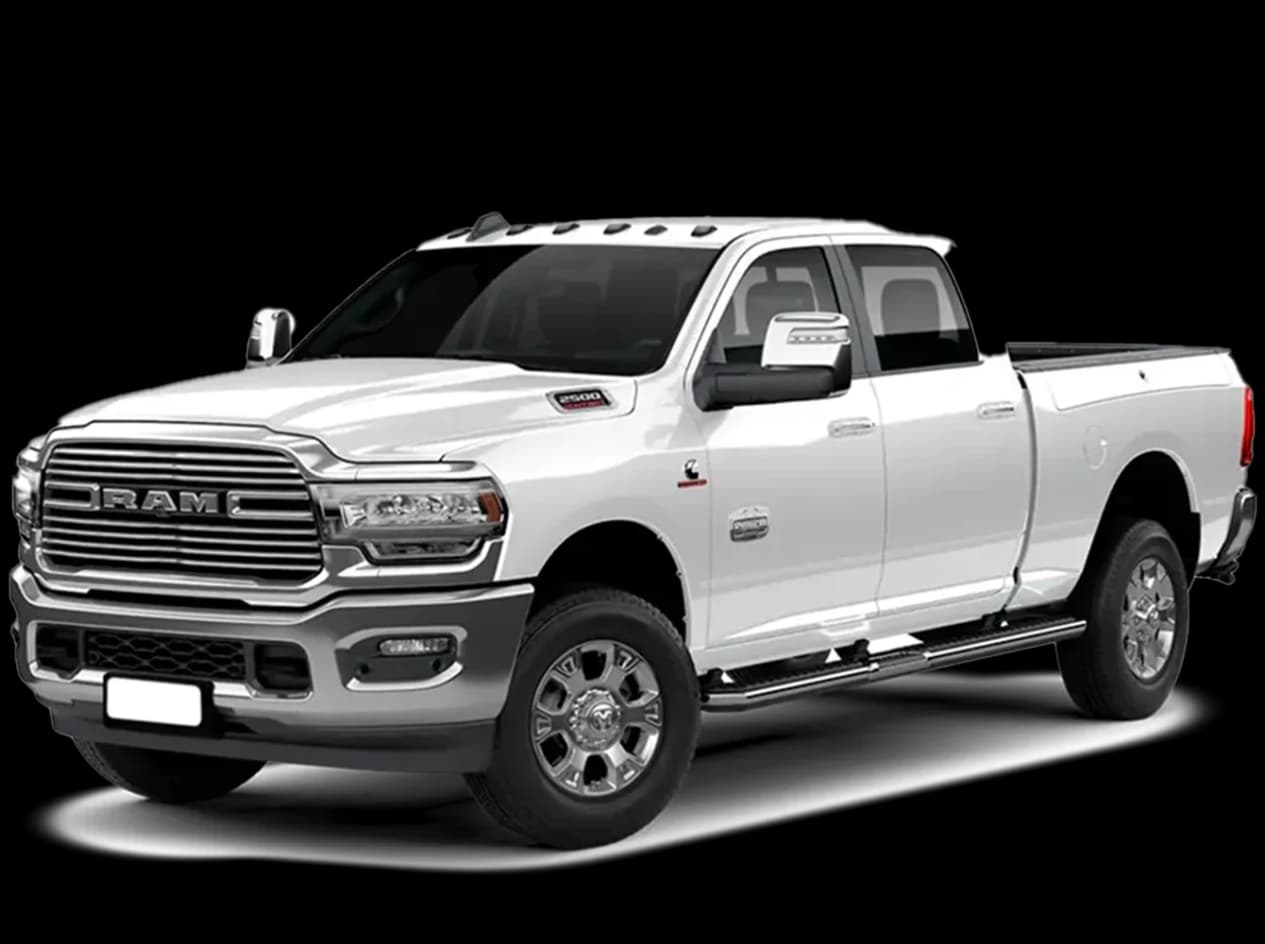 ram 2500 2020 6.7 I6 Turbo Diesel Laramie Cd 4x4 Automatico