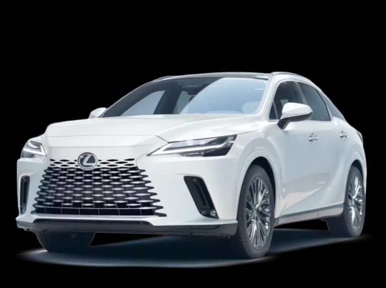 Lexus Rx 450h+ Imagem de Lexus Rx 450h+
