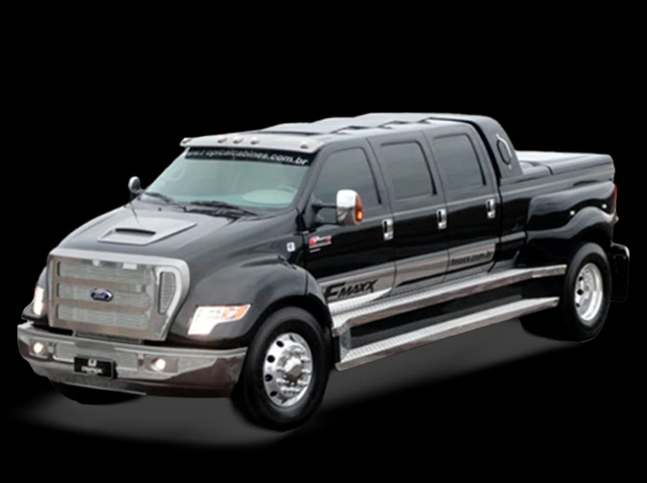 ford f-maxx 2012 5.9 I6 Diesel Tropical 6p Automatico